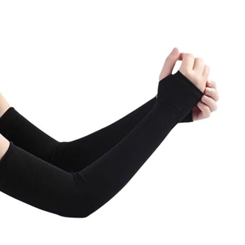 Zeiwohndc Fingerlose Sonnenhülle Verstellbarer Armhülle Sonnenschutzkühlarmärmel Für Frauen Girl Kühlarmabdeckungen Zeiwohndc Fingerlose Sonnenhülle Verstellbarer Armhülle Sonnenschutzkühlarmärmel Für Frauen Girl Kühlarmabdeckungen von Zeiwohndc