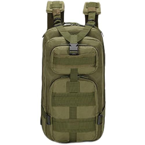 Zeiwohndc Taktische Camping-Reisetasche, Outdoor, Wandern, Schultertasche, Outdoor, Klettern, Bergsteigen, Rucksack für Rucksack, Camping von Zeiwohndc