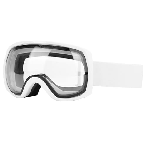 Zeiwohndc Unisex Skibrille Outdoor Sport Motorradbrille Beschlagfrei Snowboardbrille Schneebrille Für Männer Und Frauen Sport von Zeiwohndc