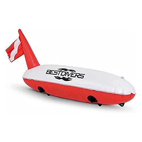 Zelda Bomboniere Best Divers Boa Wels mit Flagge und Leine Zelda Bomboniere Best Divers Boa Wels mit Flagge und Leine von BESTDIVERS