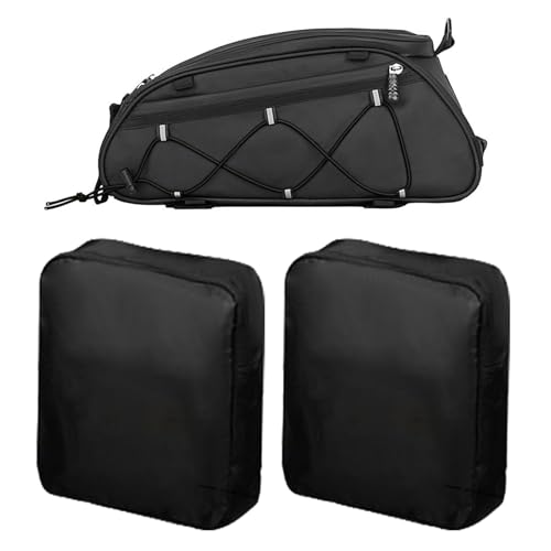 Zemusinet 1 Set Schultertasche, isolierte Fahrradtasche, Outdoor-Ausrüstung für Radfahrer von Zemusinet