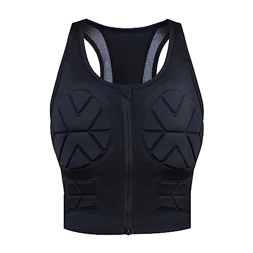 Zena Weste für Erwachsene, Breat and Rib Protection Medium Zena Weste für Erwachsene, Breat and Rib Protection Medium von Zena