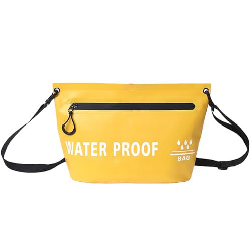 Zenlir Schwimmen Trockenen Tasche Schwimmen Tasche Handtasche Für Strand Bootfahren Sport wasserdichte Outdoor Schwimmen Tasche Freien Schwimmen Lagerung Tasche von Zenlir