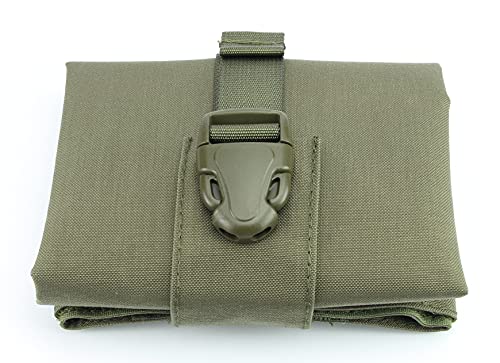 Zentauron Dump Pouch Robuste Munitionstasche mit Molle-System für Militär Polizei Taktische Einsätze Battle Belts und Plattenträger Abwurfsack emtpy Shell Magazine Werkzeuge Messer Made in Germany Zentauron Dump Pouch Robuste Munitionstasche mit Molle-System für Militär Polizei Taktische Einsätze Battle Belts und Plattenträger Abwurfsack emtpy Shell Magazine Werkzeuge Messer Made in Germany von Zentauron