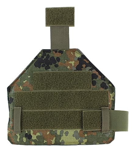 Zentauron Ballistischer Oberarmschutz Hülle für Plattenträger und Schutzweste | Taktischer Seitenschutz mit Klett & Gummiband | IRR/NIR Tarnung | Weichballistik kompatibel | Made in Germany Zentauron Ballistischer Oberarmschutz Hülle für Plattenträger und Schutzweste | Taktischer Seitenschutz mit Klett & Gummiband | IRR/NIR Tarnung | Weichballistik kompatibel | Made in Germany von Zentauron