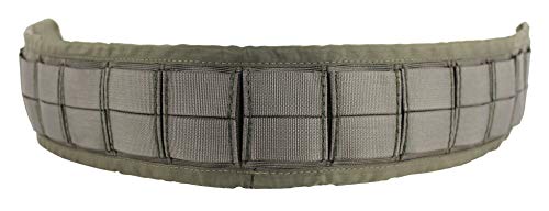Zentauron Gepolsterter Taktischer Dienstgurt Schmal – MOLLE Gurt für Sportschützen, Polizisten, Soldaten & Militär, IRR/NIR Ausrüstung, Größen S-XXL, Taktischer Einsatzgurt, Outdoor & Jagdausrüstung Zentauron Gepolsterter Taktischer Dienstgurt Schmal – MOLLE Gurt für Sportschützen, Polizisten, Soldaten & Militär, IRR/NIR Ausrüstung, Größen S-XXL, Taktischer Einsatzgurt, Outdoor & Jagdausrüstung von Zentauron