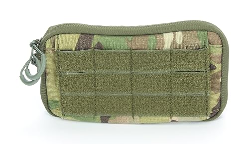 Zentauron Digital Admin Pouch Map Organizer & Smartphone Molle Pouch – Taktische Nylon Tasche für Plattenträger, Schutzwesten, Outdoor, Militär, MOLLE System, Smartphone & GPS-Halter, Military GEA Zentauron Digital Admin Pouch Map Organizer & Smartphone Molle Pouch – Taktische Nylon Tasche für Plattenträger, Schutzwesten, Outdoor, Militär, MOLLE System, Smartphone & GPS-Halter, Military GEA von Zentauron