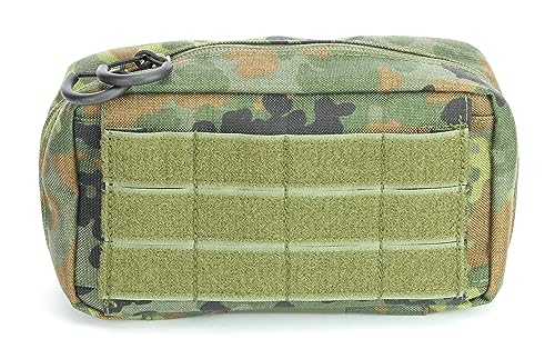 Zentauron Digital Admin Pouch Map Organizer & Smartphone Molle Pouch – Taktische Nylon Tasche für Plattenträger, Schutzwesten, Outdoor, Militär, MOLLE System, Smartphone & GPS-Halter, Military GEA Zentauron Digital Admin Pouch Map Organizer & Smartphone Molle Pouch – Taktische Nylon Tasche für Plattenträger, Schutzwesten, Outdoor, Militär, MOLLE System, Smartphone & GPS-Halter, Military GEA von Zentauron