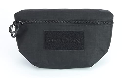 Zentauron Fronttasche für Plattenträger 20x15x5 cm – 2L Volumen – Taktische Bauchtasche aus Cordura für Erste-Hilfe, Plattenträger Zubehör, Militär Ausrüstung, Schutzwesten – IRR/NIR, Made in Germany Zentauron Fronttasche für Plattenträger 20x15x5 cm – 2L Volumen – Taktische Bauchtasche aus Cordura für Erste-Hilfe, Plattenträger Zubehör, Militär Ausrüstung, Schutzwesten – IRR/NIR, Made in Germany von Zentauron