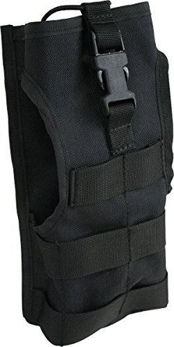Zentauron Funkgerätetasche SEM 52 - Molle-kompatible Radio Pouch für Plattenträger & Schutzweste - Zubehör Tasche für Funkgerät - Bungee-Cord Sicherung - Bundeswehr Zubehör Taktische Ausrüstung Zentauron Funkgerätetasche SEM 52 - Molle-kompatible Radio Pouch für Plattenträger & Schutzweste - Zubehör Tasche für Funkgerät - Bungee-Cord Sicherung - Bundeswehr Zubehör Taktische Ausrüstung von Zentauron