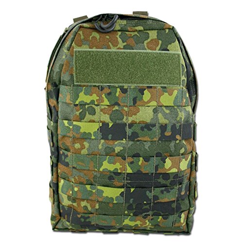 Zentauron Hydra Sturmgepäck Militär Rucksack und Hydration Carrier für Plattenträger 6 Liter von Zentauron