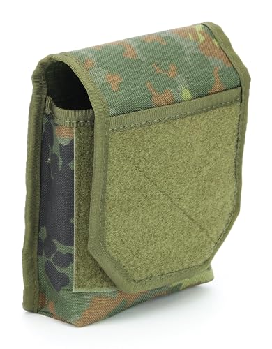 Zentauron Kommandeur Admin Pouch – Taktische Organisation für Führungsmittel & Utensilien, MOLLE Tasche für Plattenträger, Schutzwesten, Chest Rigs & MOLLE Belts, Made in Germany, Cordura Zentauron Kommandeur Admin Pouch – Taktische Organisation für Führungsmittel & Utensilien, MOLLE Tasche für Plattenträger, Schutzwesten, Chest Rigs & MOLLE Belts, Made in Germany, Cordura von Zentauron