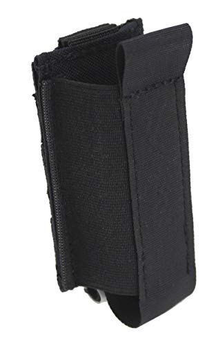 Zentauron Rubber Pouch Pistole Single Taktische Magazintasche für Verschiedene Pistolenmodelle mit Molle Kompatibel für Belt Chest Rig Plattenträger Schutzweste Zentauron Rubber Pouch Pistole Single Taktische Magazintasche für Verschiedene Pistolenmodelle mit Molle Kompatibel für Belt Chest Rig Plattenträger Schutzweste von Zentauron