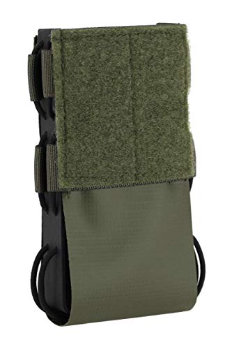 Zentauron Schnellzieh-Magazintasche G36 Klett für Plattenträger, Schutzwesten, Chest Rigs & Kampfausrüstung – Robuste Cordura & Kydex Hybridlösung für schnellen Zugriff, Taktische Magazinhalterung Zentauron Schnellzieh-Magazintasche G36 Klett für Plattenträger, Schutzwesten, Chest Rigs & Kampfausrüstung – Robuste Cordura & Kydex Hybridlösung für schnellen Zugriff, Taktische Magazinhalterung von Zentauron