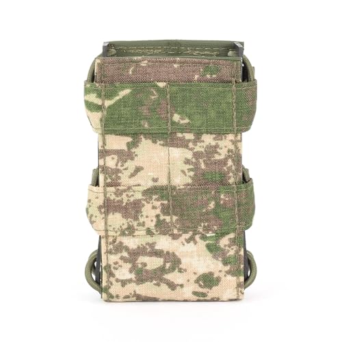 Zentauron Schnellzieh-Magazintasche M4 M16 Molle Tasche Fast Mag Pouch von Zentauron