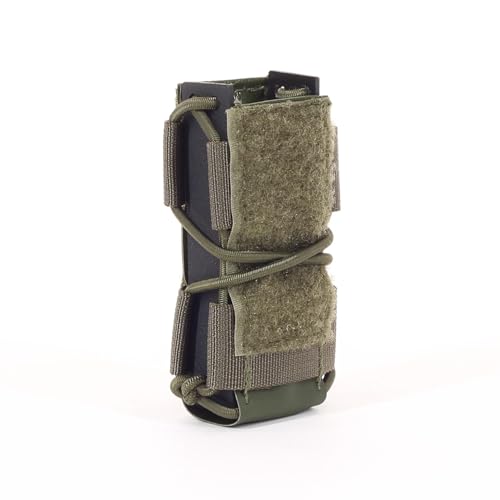 Zentauron Schnellzieh-Magazintasche P8 Klett Fast Mag für Plattenträger, Chest Rig & Schutzwesten – MP5/MP7, doppelreihige Maschinenpistolenmagazine – Taktisch, Schnellzugriff Zentauron Schnellzieh-Magazintasche P8 Klett Fast Mag für Plattenträger, Chest Rig & Schutzwesten – MP5/MP7, doppelreihige Maschinenpistolenmagazine – Taktisch, Schnellzugriff von Zentauron