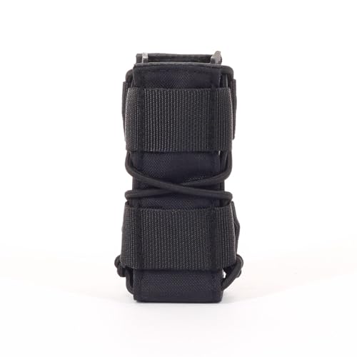 Zentauron Schnellzieh-Magazintasche P8 Molle-Tasche für Pistolenmagazine tacical Fast Mag Molle Pouch für Plattenträger Schutzweste Chest Rig und Battle Belt Zentauron Schnellzieh-Magazintasche P8 Molle-Tasche für Pistolenmagazine tacical Fast Mag Molle Pouch für Plattenträger Schutzweste Chest Rig und Battle Belt von Zentauron