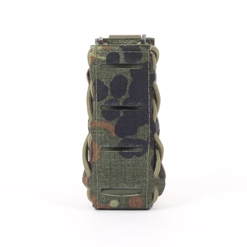 Zentauron Schnellzieh-Magazintasche Pistole P8 Lasercut Molle Tasche Tactical Fast Mag für Plate Carrier Schutzweste Cheset Rig Battle BeltCut Molle Tasche Fast Mag Zentauron Schnellzieh-Magazintasche Pistole P8 Lasercut Molle Tasche Tactical Fast Mag für Plate Carrier Schutzweste Cheset Rig Battle BeltCut Molle Tasche Fast Mag von Zentauron