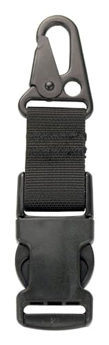Zentauron Sling Adapter Karabiner – Schnelllösesystem für Gewehrriemen, optimiert für M4, Sa80, G3 & Dienstwaffen, militärische Qualität, Made in Germany, für Taktische Einsätze, Airsoft & Polizei Zentauron Sling Adapter Karabiner – Schnelllösesystem für Gewehrriemen, optimiert für M4, Sa80, G3 & Dienstwaffen, militärische Qualität, Made in Germany, für Taktische Einsätze, Airsoft & Polizei von Zentauron