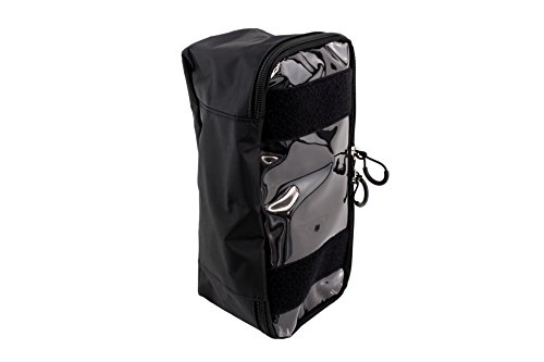 Zentauron Taktische Rucksack-Innentasche XL – 4L Volumen, Farbcodierung, Klett-Befestigung, Organizer, Erste-Hilfe-Tasche, EDC-Zubehör, Outdoor-Ausrüstung, Rettungsrucksack-Zubehör, Made in Germany von Zentauron