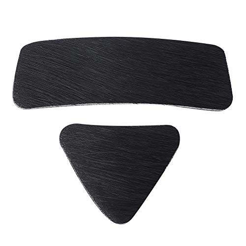 Pfeilauflage Anti Rutsch Aufkleber Set, 2er Set / 4er Set Bogenschießen Rest Compoundbogen Schießen Jagd Zubehör für Drop Away Compoundbogen Rest Pfeilauflage Anti Rutsch Aufkleber Set, 2er Set / 4er Set Bogenschießen Rest Compoundbogen Schießen Jagd Zubehör für Drop Away Compoundbogen Rest von Zerone