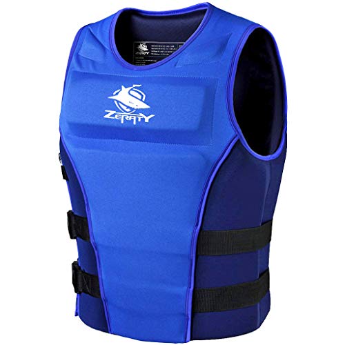 Zeraty Schwimmjacke für Erwachsene Mann Frauen Schwimmweste Auftriebsweste für Kanu Kajak Segeln und andere Wassersportarten Zeraty Schwimmjacke für Erwachsene Mann Frauen Schwimmweste Auftriebsweste für Kanu Kajak Segeln und andere Wassersportarten von Zeraty