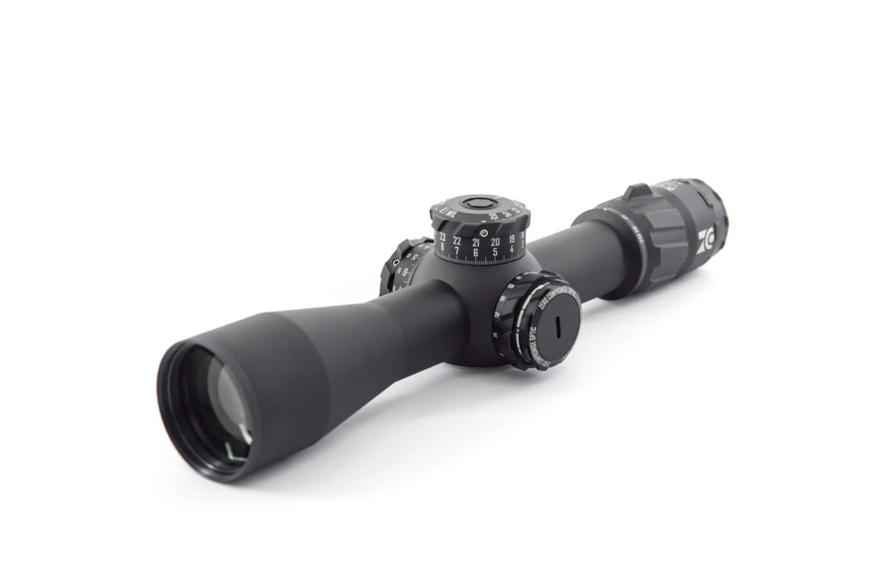 ZCO Zero Compromise ZC 420 4-20x50 Zielfernrohr TReMoR3 Schwarz Non Lock von Zero Compromise Optic