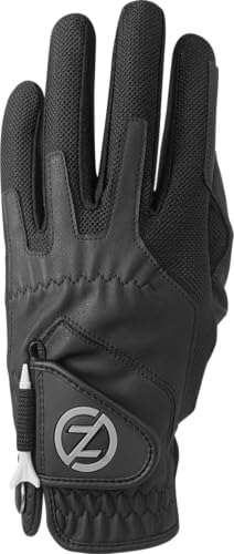 Zero Friction Men's GL00001 Golfhandschuhe, Schwarz, Einheitsgröße Zero Friction Men's GL00001 Golfhandschuhe, Schwarz, Einheitsgröße von Zero Friction