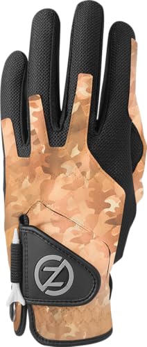 Zero Friction Men's GL00076 Golfhandschuhe, Wüste Camo, Einheitsgröße von Zero Friction