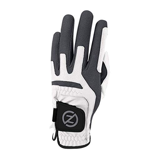 Zero Friction Men's GL80001 Golfhandschuhe, Weiß, Einheitsgröße von Zero Friction