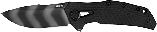 Zero Tolerance 308BLKTS Black G-10 and Titanium Frame Lock 20CV Stainless Pocket Knife Zero Tolerance 308BLKTS Black G-10 and Titanium Frame Lock 20CV Stainless Pocket Knife von Zero Tolerance