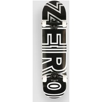 Zero Bold 7.75" Skateboard uni Zero Bold 7.75" Skateboard uni von Zero