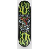 Zero Cole - Chrome 8.25" Skateboard Deck pattern Zero Cole - Chrome 8.25" Skateboard Deck pattern von Zero