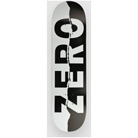 Zero Ripped Army 8.25" Skateboard Deck white Zero Ripped Army 8.25" Skateboard Deck white von Zero