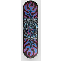 Zero Summers - Chrome 8.375" Skateboard Deck pattern Zero Summers - Chrome 8.375" Skateboard Deck pattern von Zero