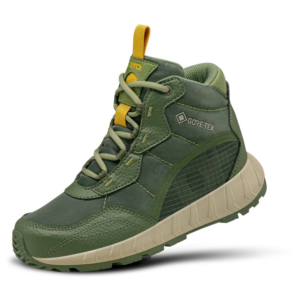 ZeroC - Kid's Chalmers GTX - Freizeitstiefel Gr 37 oliv ZeroC - Kid's Chalmers GTX - Freizeitstiefel Gr 37 oliv von ZeroC