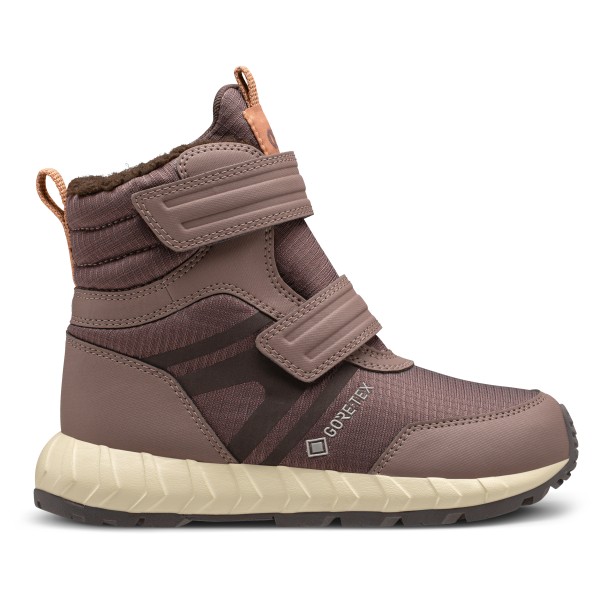 ZeroC - Kid's Sognsvann GTX - Winterschuhe Gr 40 braun von ZeroC