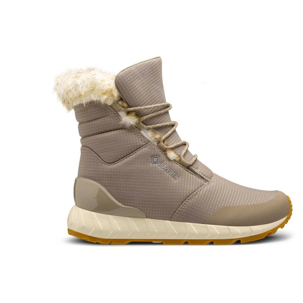 ZeroC - Women's Nydalen Fur GTX - Winterschuhe Gr 37 beige/braun ZeroC - Women's Nydalen Fur GTX - Winterschuhe Gr 37 beige/braun von ZeroC