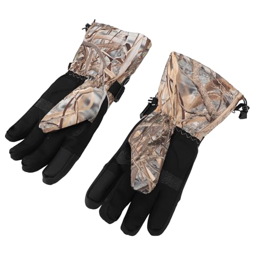 Beheizte, Beheizte für Herren, Gartenhandschuhe, Damen, 3 Gänge, Verstellbar, Wasserdicht, Touchscreen, Winter-Heizhandschuhe mit Batteriebox Zum Skifahren, Radfahren, Angeln, Beheizte, Beheizte für Herren, Gartenhandschuhe, Damen, 3 Gänge, Verstellbar, Wasserdicht, Touchscreen, Winter-Heizhandschuhe mit Batteriebox Zum Skifahren, Radfahren, Angeln, von Zerodis