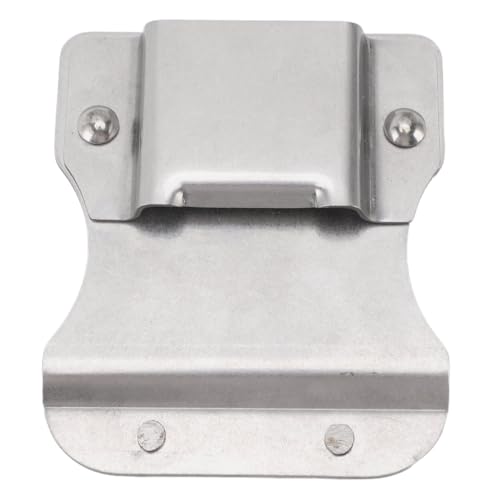 Werkzeug-Gürtelclip, Gürtel-Maßbandhalter, Vielseitig Einsetzbar, Praktische Befestigung, Sicher für Akku-Bohrschrauber Werkzeug-Gürtelclip, Gürtel-Maßbandhalter, Vielseitig Einsetzbar, Praktische Befestigung, Sicher für Akku-Bohrschrauber von Zerodis