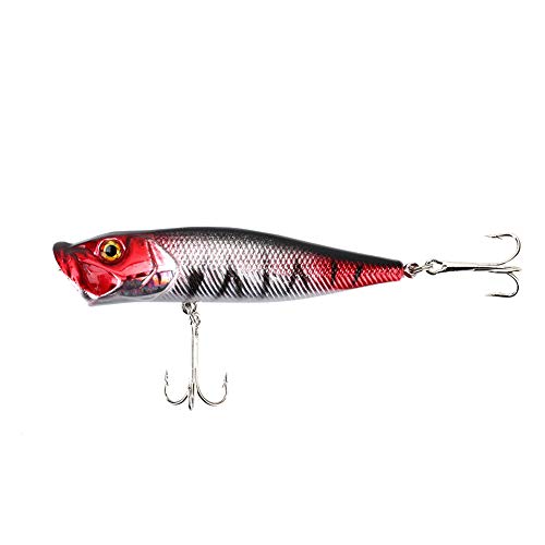 5 STÜCKE Kunstköder Kit Full Fishing Tackle Lots Einschließlich Hartköder Minnow Popper Crankbaits Köder Tackle Minnow Fischköder 5 STÜCKE Kunstköder Kit Full Fishing Tackle Lots Einschließlich Hartköder Minnow Popper Crankbaits Köder Tackle Minnow Fischköder von Zerone