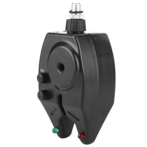 Zerone Elektronischer Fisch Bissanzeiger, LED Lichtton und Warnanzeige Zerone Elektronischer Fisch Bissanzeiger, LED Lichtton und Warnanzeige von Zerone
