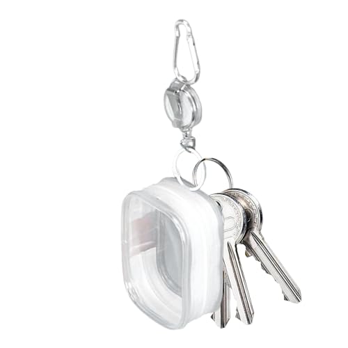 Kabel-Organizer, Reisekabel-Organizer, kleine Aufbewahrungstasche für Kabel-Organizer – Organizer mit transparenter Tasche, Aufbewahrungstasche für Kabel von Zestvria