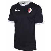 AC Savoia Zeus Auswärts Trikot schwarz von Zeus