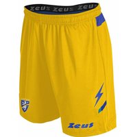 Frosinone Calcio Zeus Herren Shorts gelb von Zeus