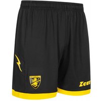 Frosinone Calcio Zeus Herren Shorts schwarz gelb Frosinone Calcio Zeus Herren Shorts schwarz gelb von Zeus