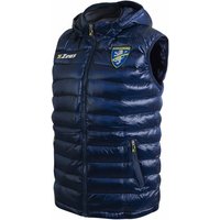 Frosinone Calcio Zeus Herren Weste blau von Zeus