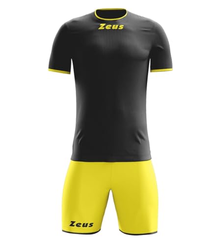 ZEUS-AUFKLEBER-KIT SCHWARZ-GELB XL ZEUS-AUFKLEBER-KIT SCHWARZ-GELB XL von Zeus