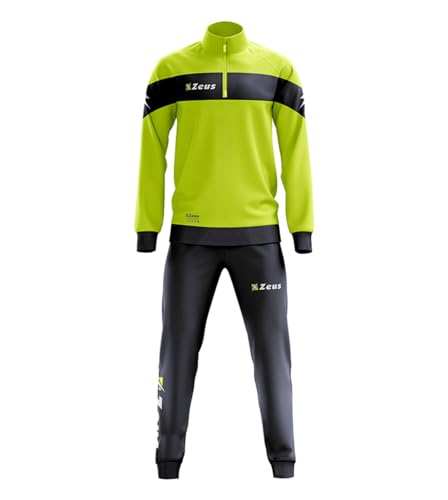 ZEUS BLAUER MARS-ANZUG – FLUOGELB L ZEUS BLAUER MARS-ANZUG – FLUOGELB L von Zeus