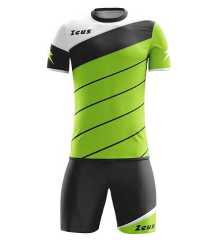 ZEUS KIT LYBRA HERREN FLUO GRÜN - SCHWARZ - WEISS L ZEUS KIT LYBRA HERREN FLUO GRÜN - SCHWARZ - WEISS L von Zeus